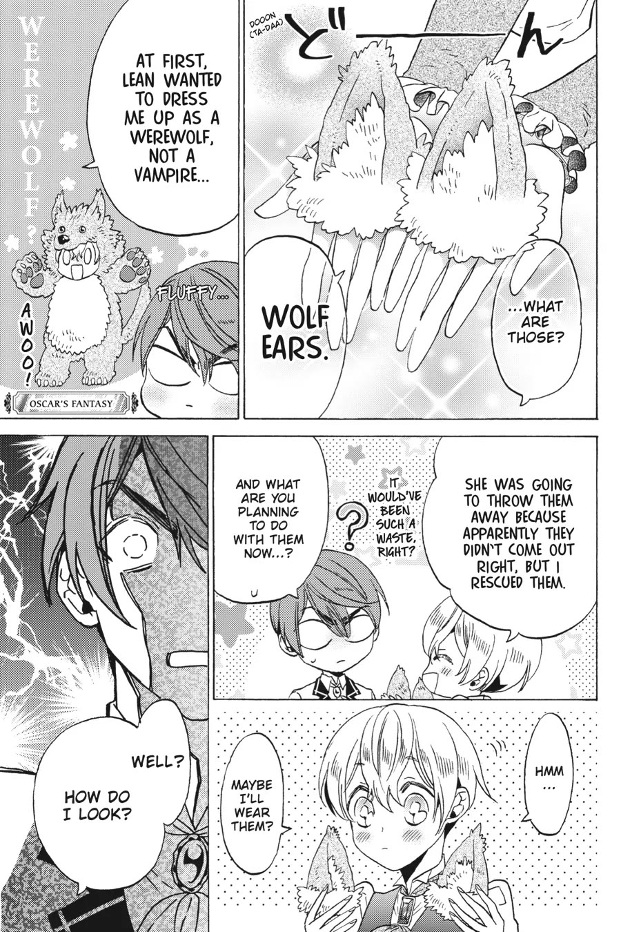 The Villainess, Cecilia Silvie, Doesn't Want to Die, so She Decided to Cross-dress! chapter 23 page 11