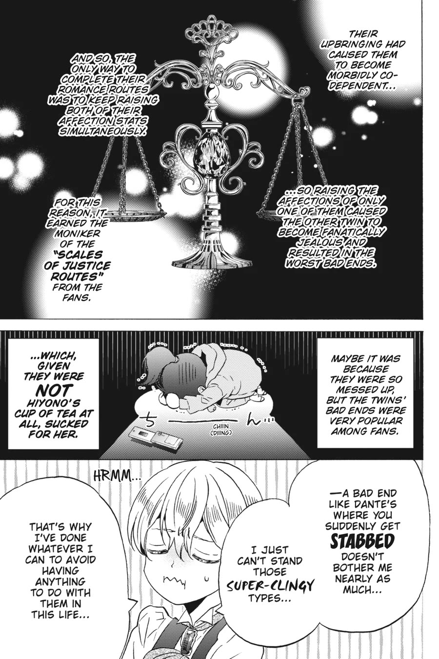 The Villainess, Cecilia Silvie, Doesn't Want to Die, so She Decided to Cross-dress! chapter 23 page 25