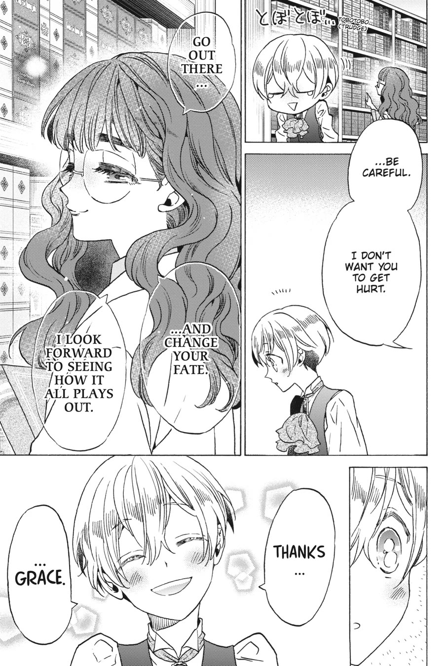 The Villainess, Cecilia Silvie, Doesn't Want to Die, so She Decided to Cross-dress! chapter 23 page 27