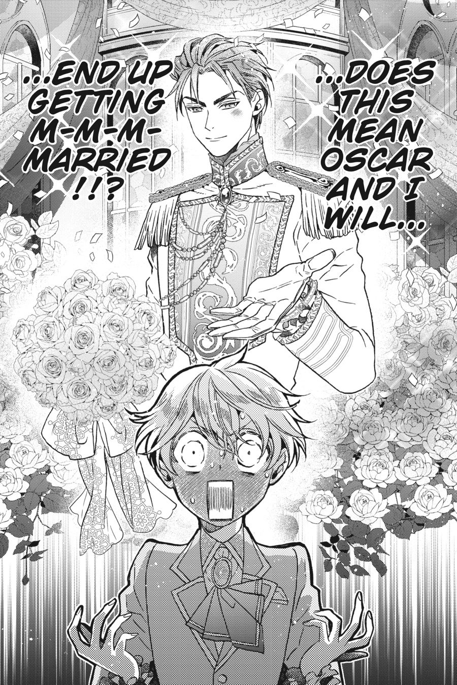 The Villainess, Cecilia Silvie, Doesn't Want to Die, so She Decided to Cross-dress! chapter 24 page 22