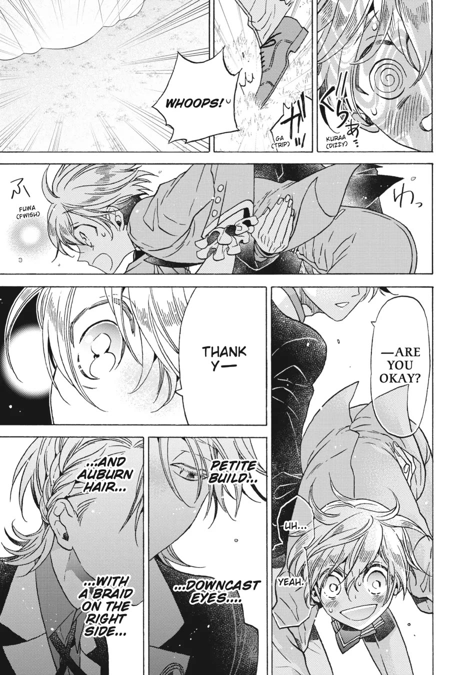 The Villainess, Cecilia Silvie, Doesn't Want to Die, so She Decided to Cross-dress! chapter 24 page 23