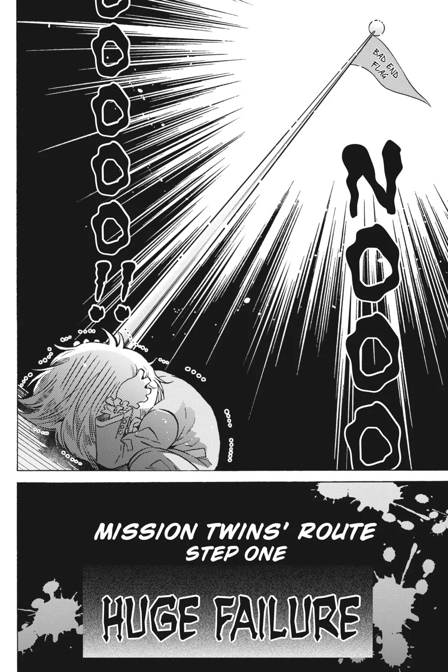 The Villainess, Cecilia Silvie, Doesn't Want to Die, so She Decided to Cross-dress! chapter 24 page 38