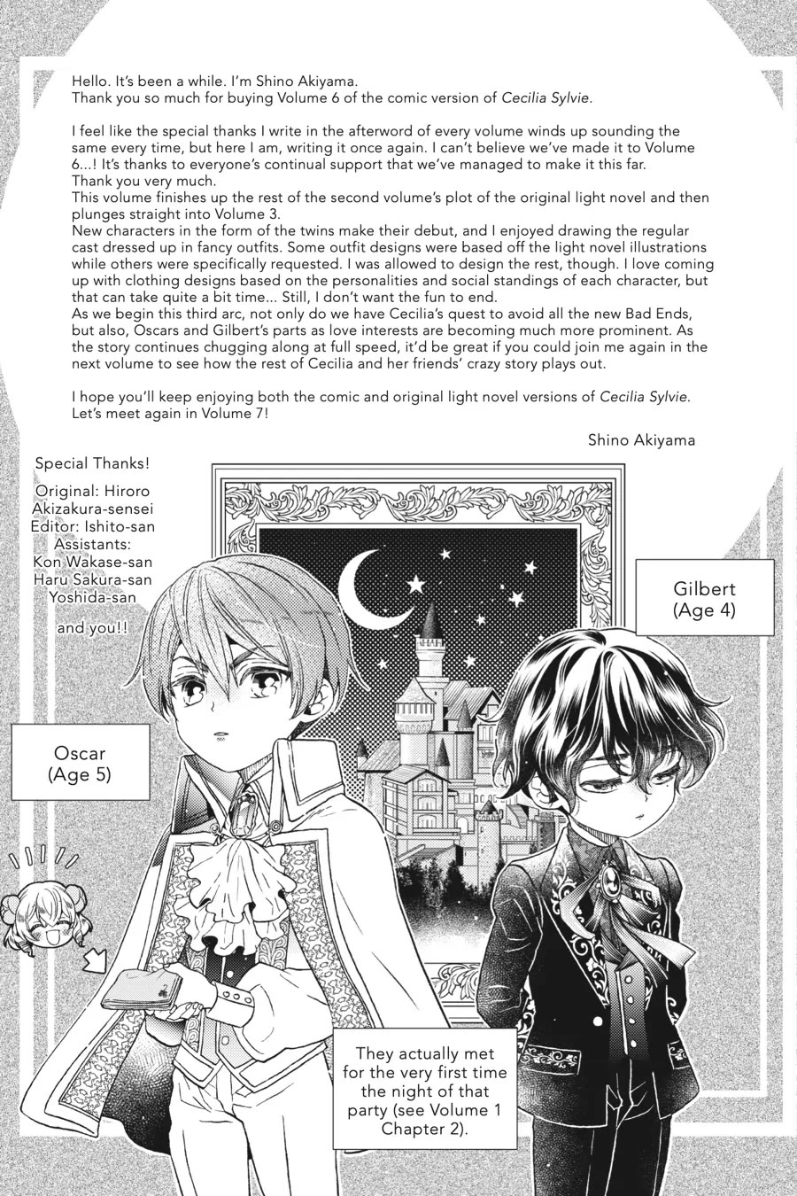 The Villainess, Cecilia Silvie, Doesn't Want to Die, so She Decided to Cross-dress! chapter 24 page 39