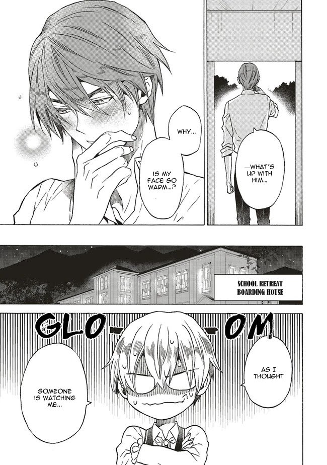 The Villainess, Cecilia Silvie, Doesn't Want to Die, so She Decided to Cross-dress! chapter 4.2 page 11