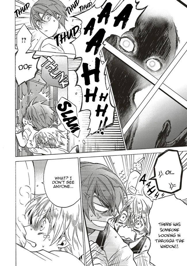 The Villainess, Cecilia Silvie, Doesn't Want to Die, so She Decided to Cross-dress! chapter 4.2 page 16