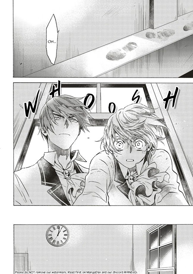 The Villainess, Cecilia Silvie, Doesn't Want to Die, so She Decided to Cross-dress! chapter 4.2 page 18