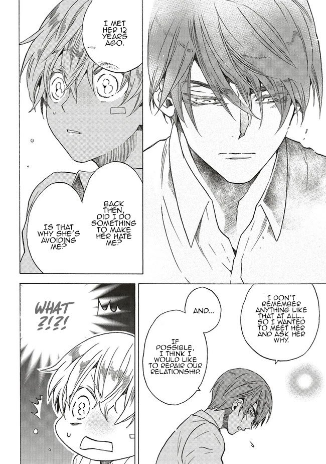 The Villainess, Cecilia Silvie, Doesn't Want to Die, so She Decided to Cross-dress! chapter 4.2 page 6