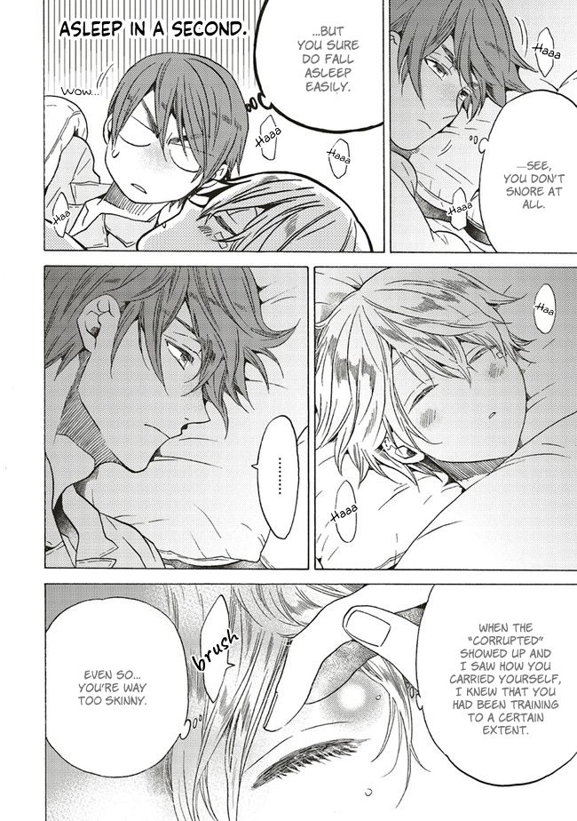 The Villainess, Cecilia Silvie, Doesn't Want to Die, so She Decided to Cross-dress! chapter 4.3 page 10