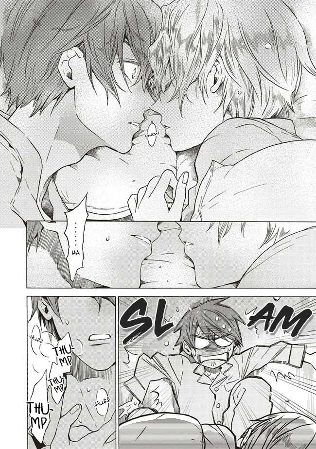 The Villainess, Cecilia Silvie, Doesn't Want to Die, so She Decided to Cross-dress! chapter 4.3 page 12