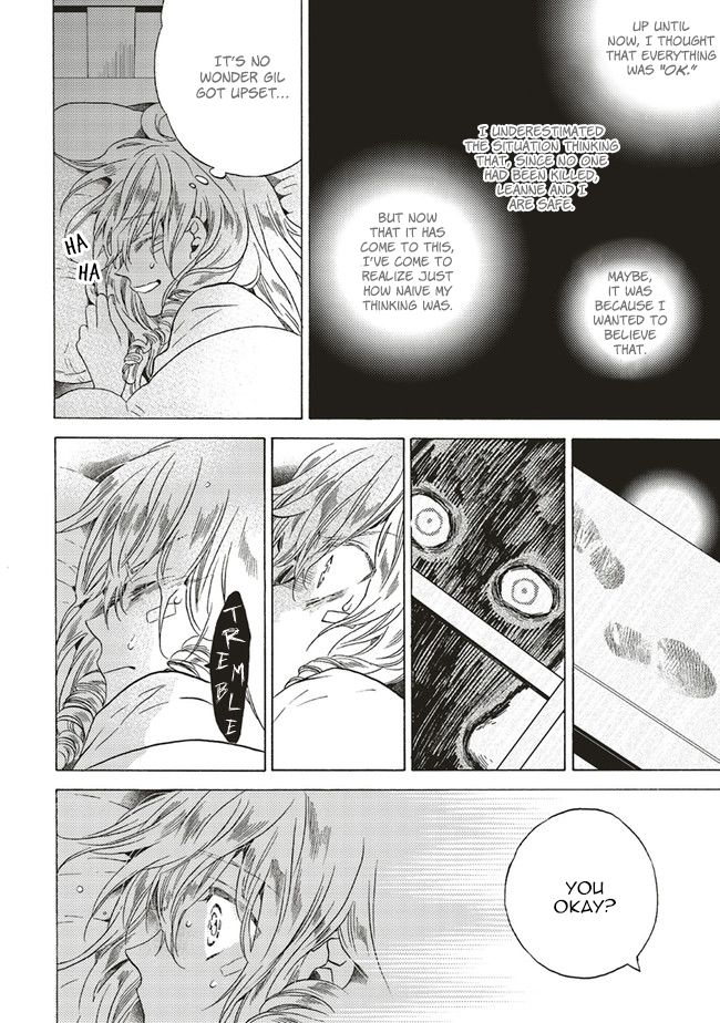 The Villainess, Cecilia Silvie, Doesn't Want to Die, so She Decided to Cross-dress! chapter 4.3 page 4