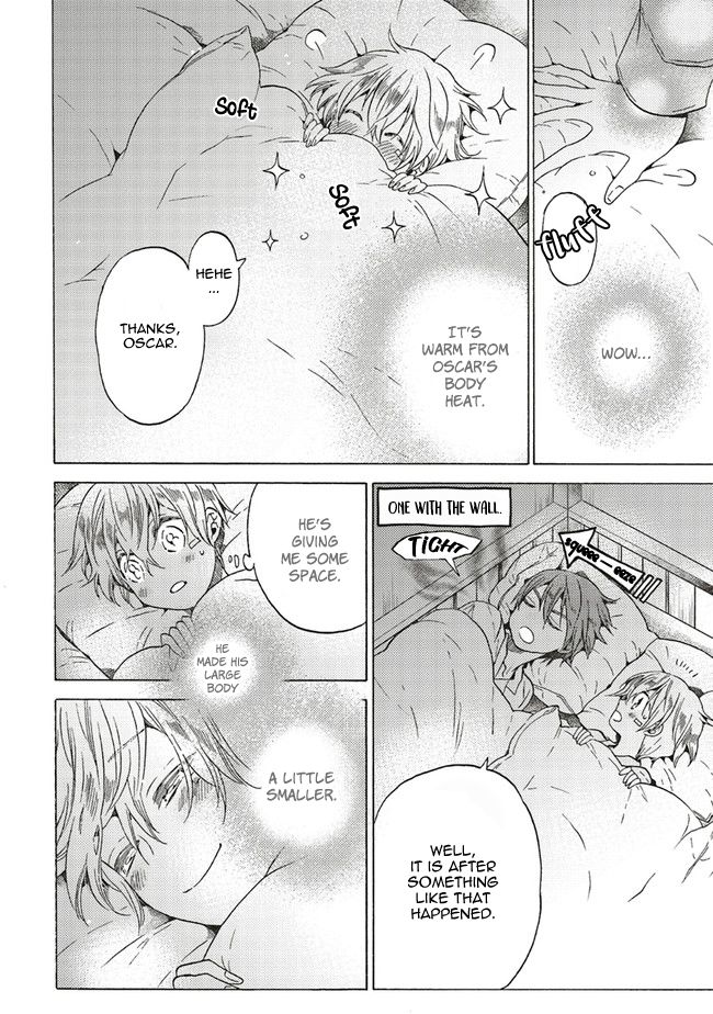 The Villainess, Cecilia Silvie, Doesn't Want to Die, so She Decided to Cross-dress! chapter 4.3 page 8