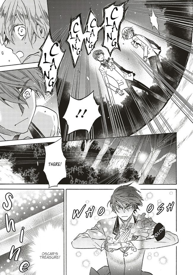 The Villainess, Cecilia Silvie, Doesn't Want to Die, so She Decided to Cross-dress! chapter 5.2 page 6