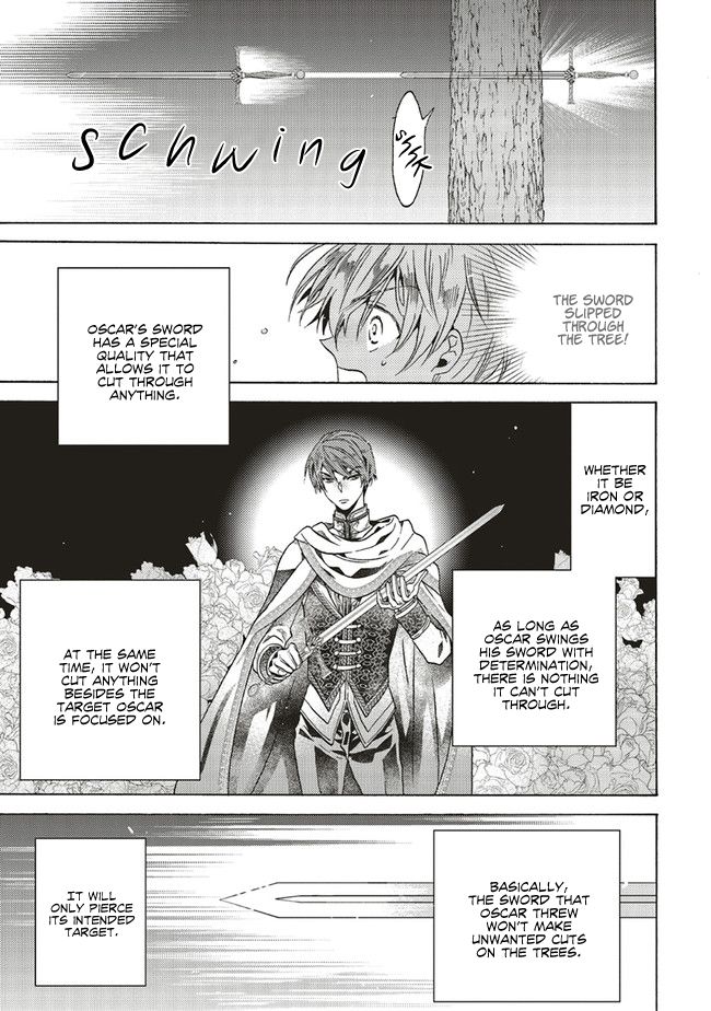 The Villainess, Cecilia Silvie, Doesn't Want to Die, so She Decided to Cross-dress! chapter 5.2 page 8