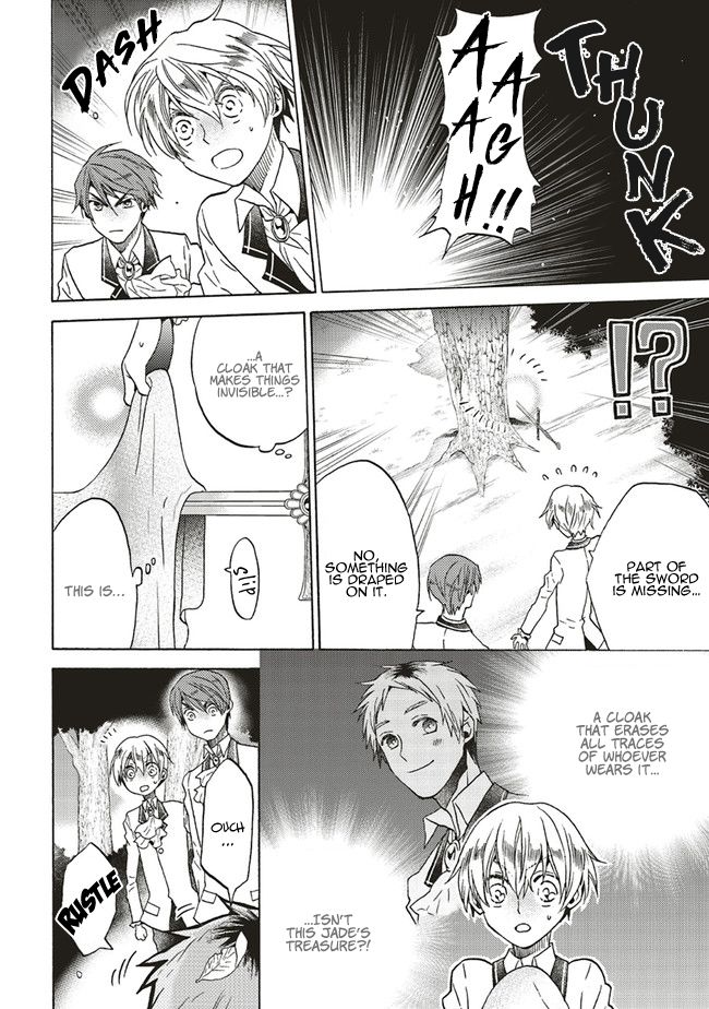 The Villainess, Cecilia Silvie, Doesn't Want to Die, so She Decided to Cross-dress! chapter 5.2 page 9