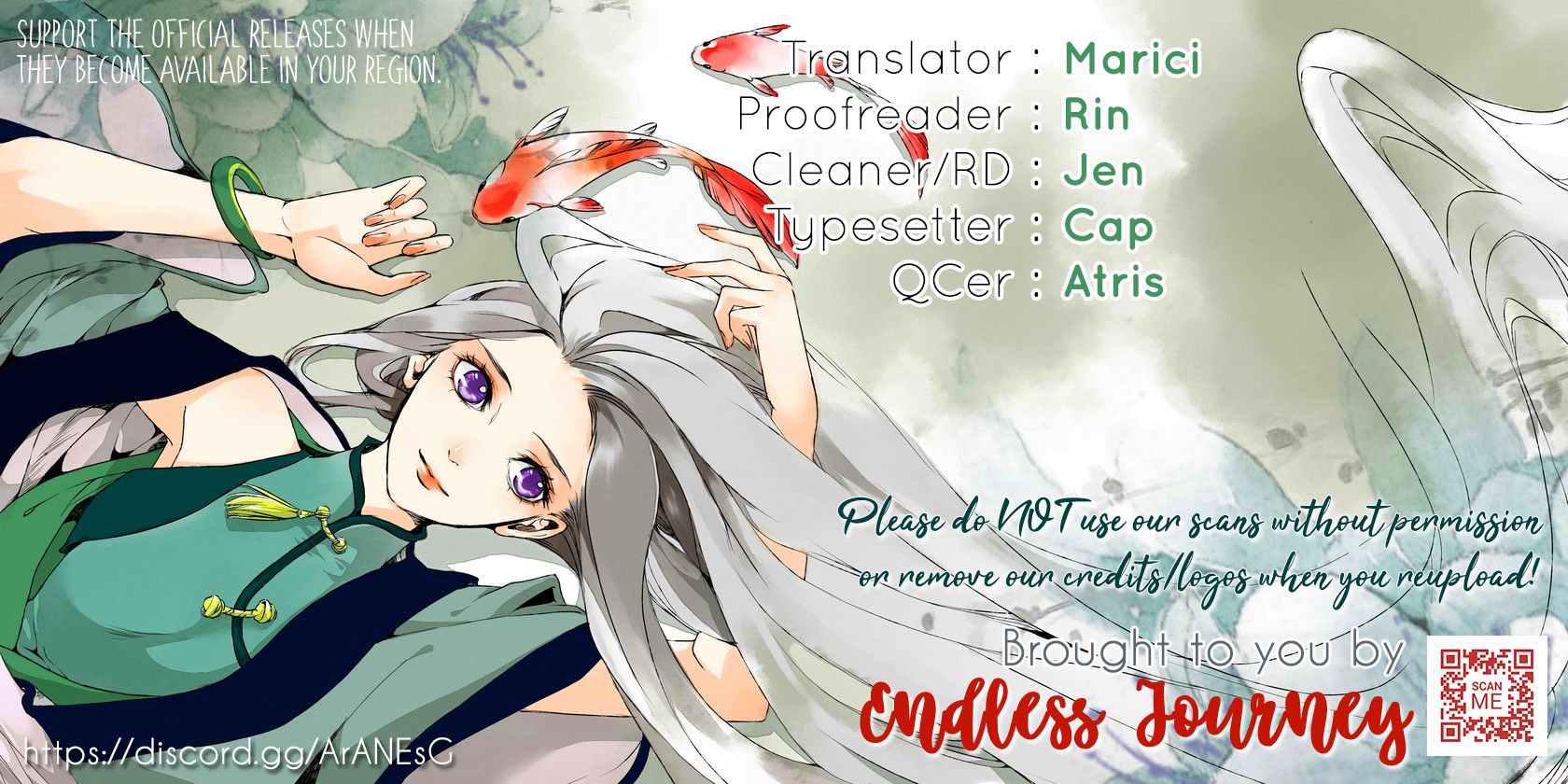 The Villainess, Cecilia Silvie, Doesn't Want to Die, so She Decided to Cross-dress! chapter 5.3 page 1