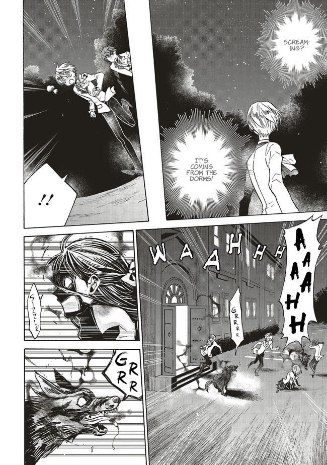 The Villainess, Cecilia Silvie, Doesn't Want to Die, so She Decided to Cross-dress! chapter 5.3 page 3