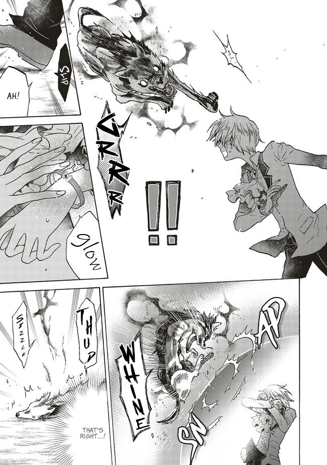 The Villainess, Cecilia Silvie, Doesn't Want to Die, so She Decided to Cross-dress! chapter 5.3 page 6