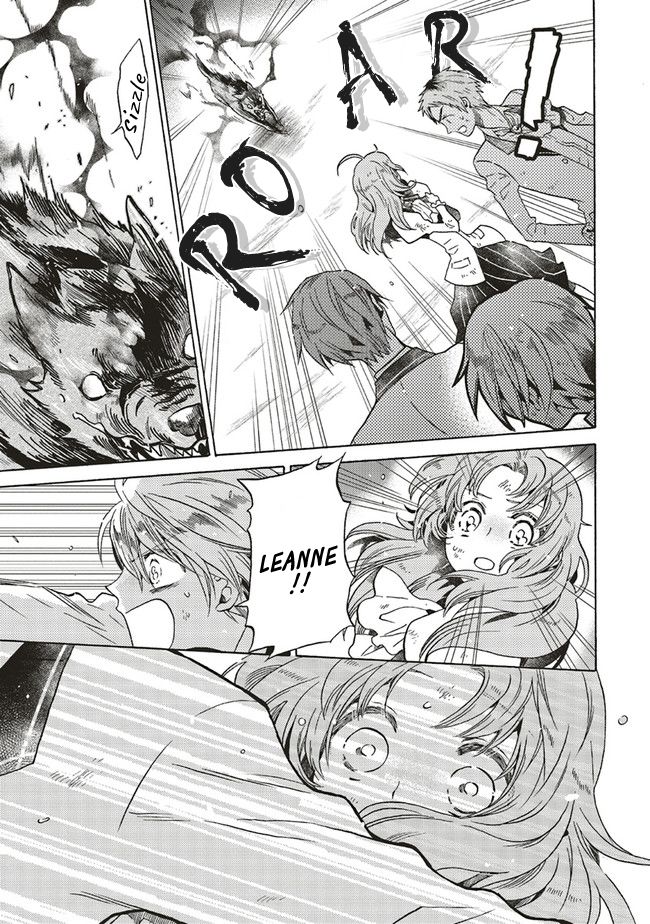 The Villainess, Cecilia Silvie, Doesn't Want to Die, so She Decided to Cross-dress! chapter 5.4 page 4