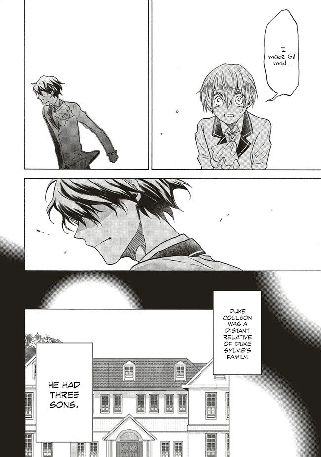 The Villainess, Cecilia Silvie, Doesn't Want to Die, so She Decided to Cross-dress! chapter 6 page 11