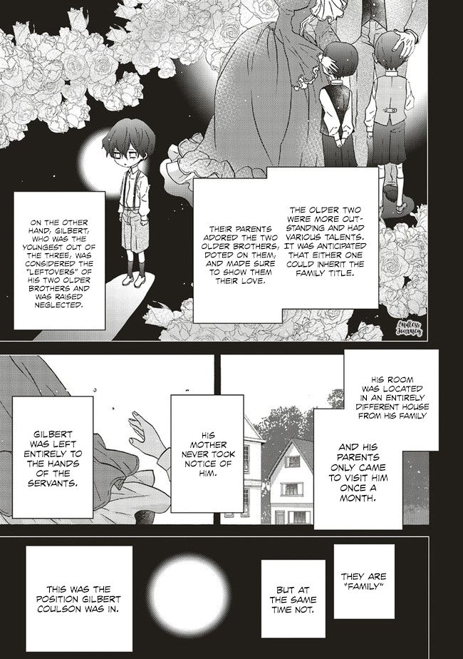 The Villainess, Cecilia Silvie, Doesn't Want to Die, so She Decided to Cross-dress! chapter 6 page 12