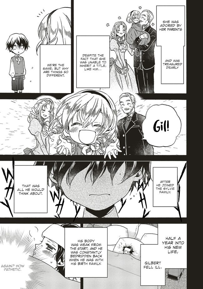 The Villainess, Cecilia Silvie, Doesn't Want to Die, so She Decided to Cross-dress! chapter 6 page 16