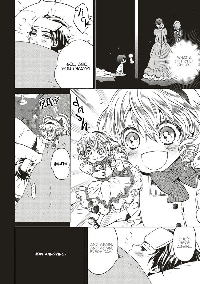 The Villainess, Cecilia Silvie, Doesn't Want to Die, so She Decided to Cross-dress! chapter 6 page 17