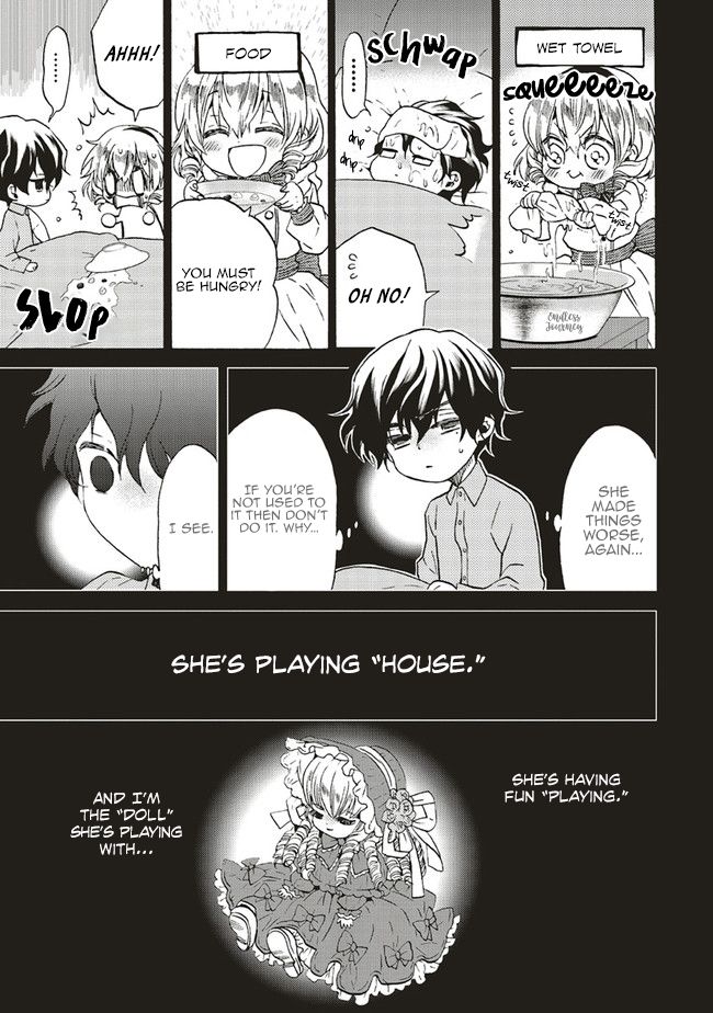 The Villainess, Cecilia Silvie, Doesn't Want to Die, so She Decided to Cross-dress! chapter 6 page 18