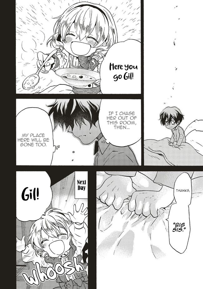 The Villainess, Cecilia Silvie, Doesn't Want to Die, so She Decided to Cross-dress! chapter 6 page 19