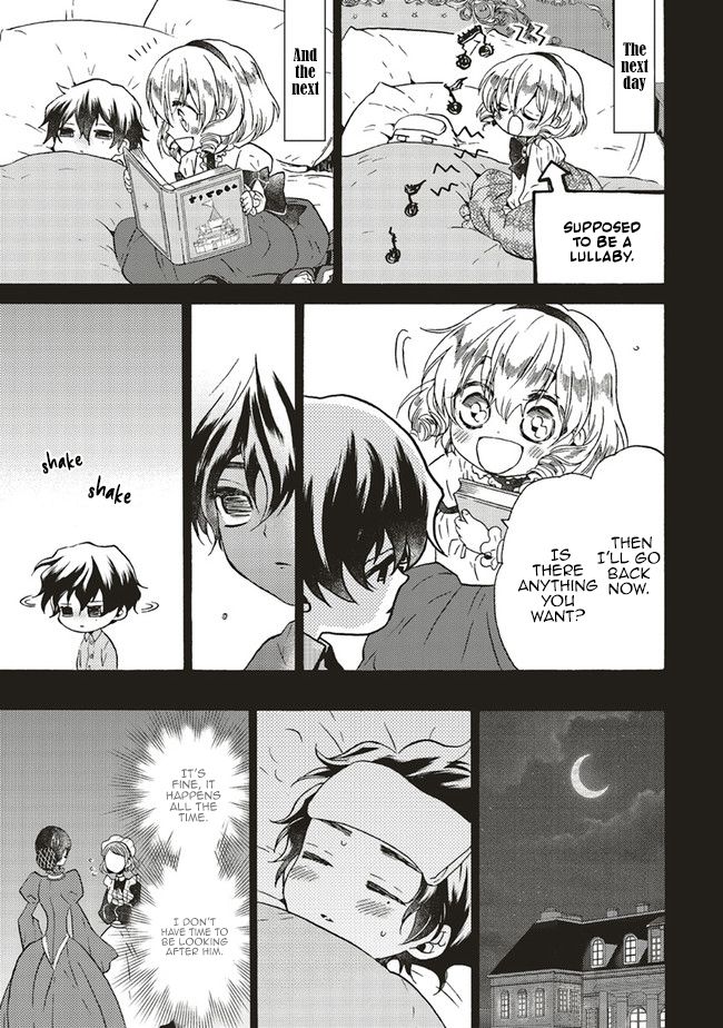 The Villainess, Cecilia Silvie, Doesn't Want to Die, so She Decided to Cross-dress! chapter 6 page 20