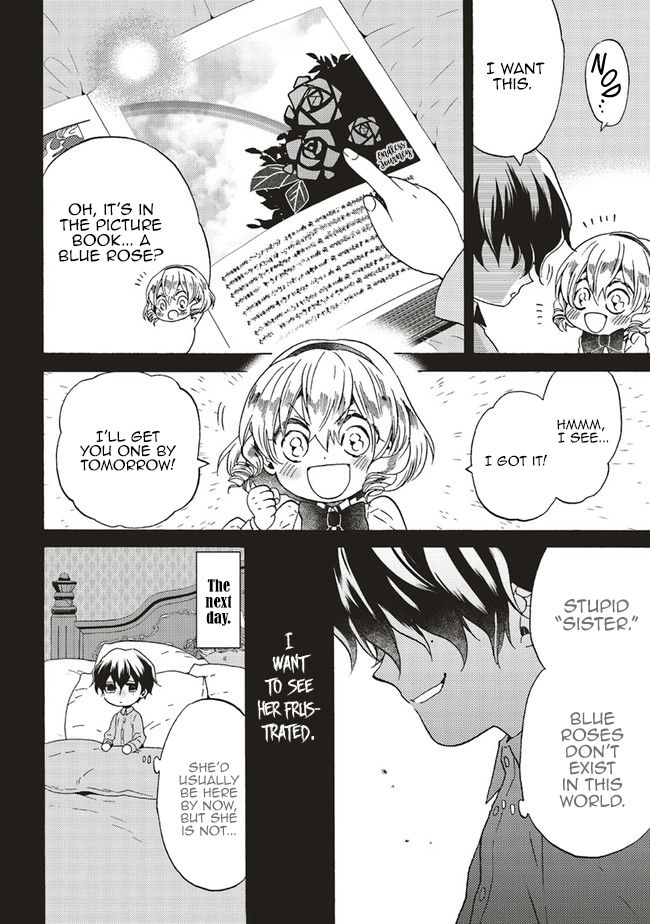 The Villainess, Cecilia Silvie, Doesn't Want to Die, so She Decided to Cross-dress! chapter 6 page 23