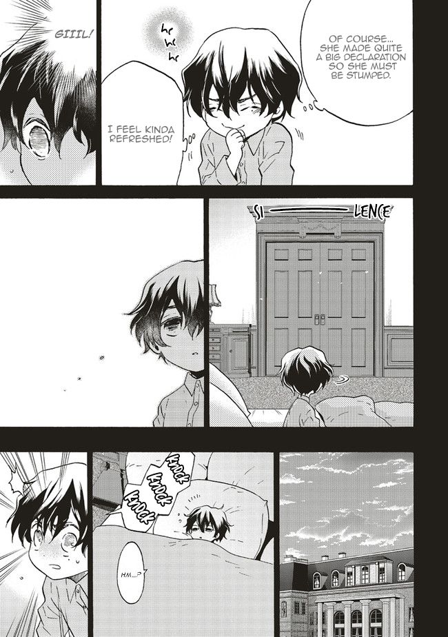 The Villainess, Cecilia Silvie, Doesn't Want to Die, so She Decided to Cross-dress! chapter 6 page 24