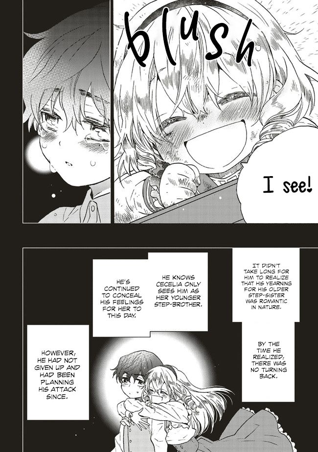 The Villainess, Cecilia Silvie, Doesn't Want to Die, so She Decided to Cross-dress! chapter 6 page 29