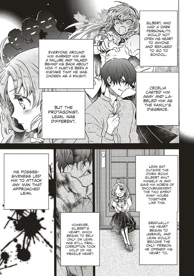 The Villainess, Cecilia Silvie, Doesn't Want to Die, so She Decided to Cross-dress! chapter 6 page 36