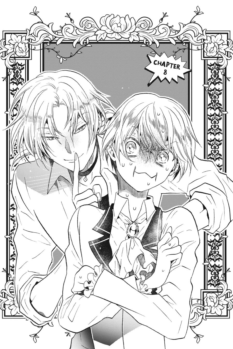 The Villainess, Cecilia Silvie, Doesn't Want to Die, so She Decided to Cross-dress! chapter 8 page 2