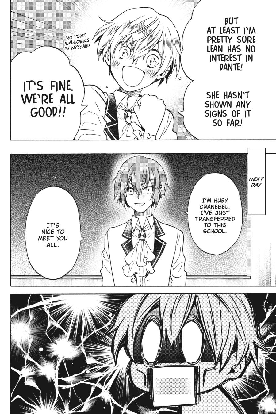 The Villainess, Cecilia Silvie, Doesn't Want to Die, so She Decided to Cross-dress! chapter 8 page 21