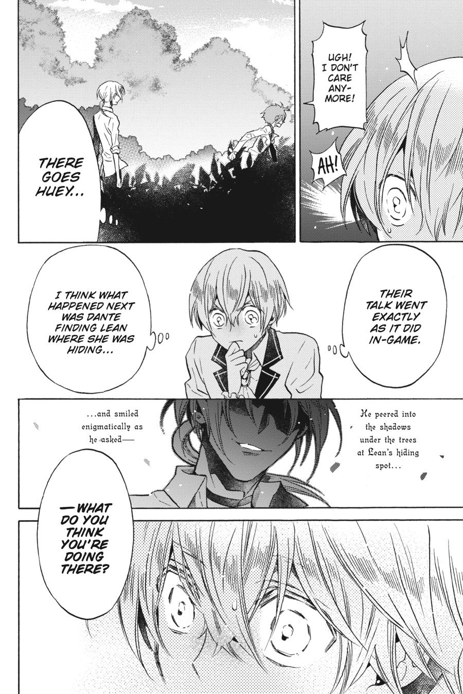 The Villainess, Cecilia Silvie, Doesn't Want to Die, so She Decided to Cross-dress! chapter 8 page 27