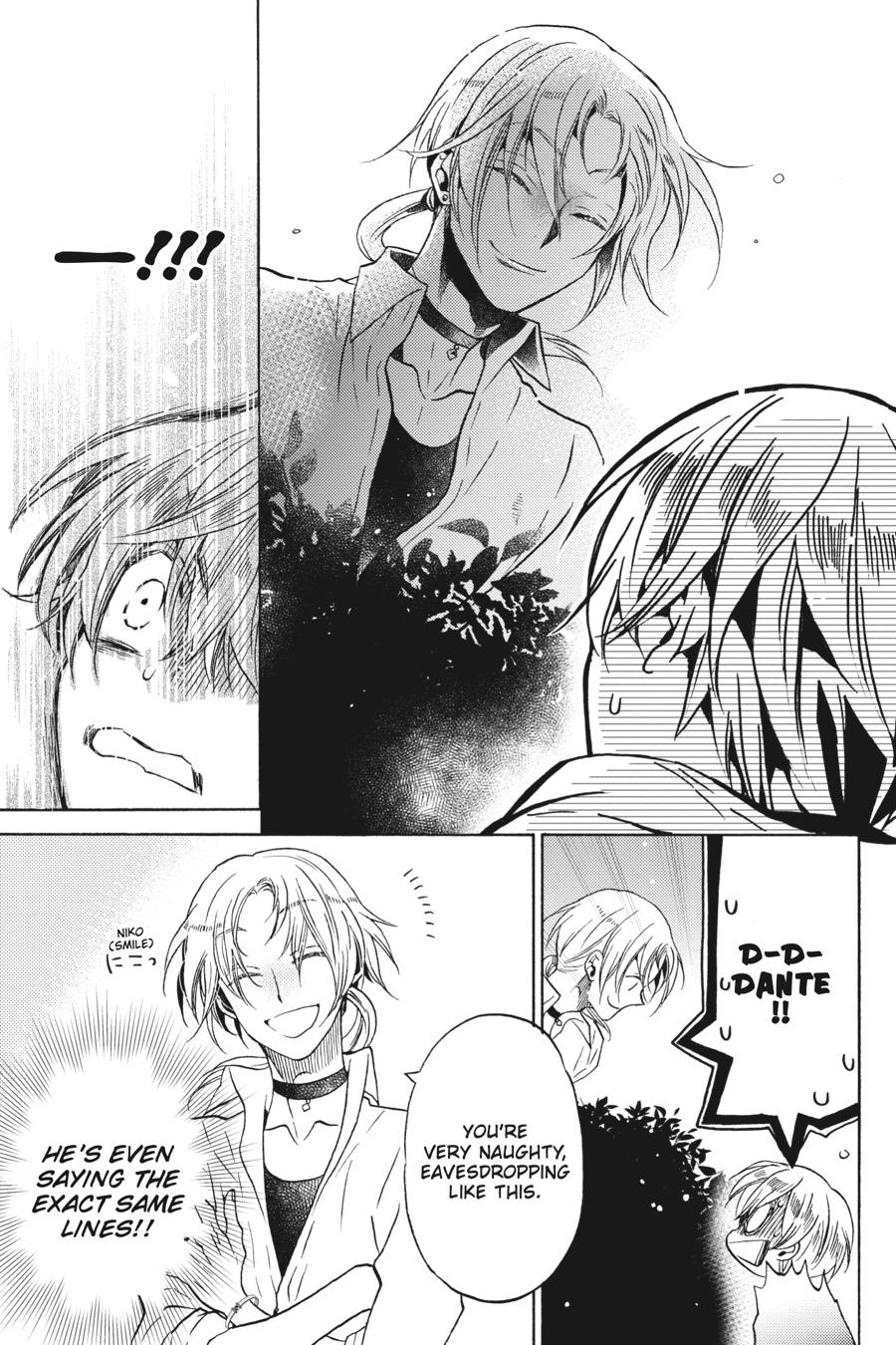 The Villainess, Cecilia Silvie, Doesn't Want to Die, so She Decided to Cross-dress! chapter 8 page 28