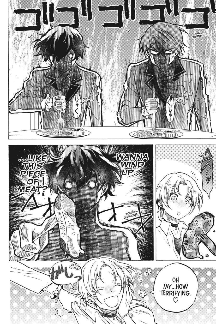 The Villainess, Cecilia Silvie, Doesn't Want to Die, so She Decided to Cross-dress! chapter 9 page 13