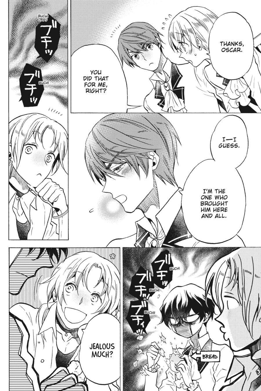 The Villainess, Cecilia Silvie, Doesn't Want to Die, so She Decided to Cross-dress! chapter 9 page 15