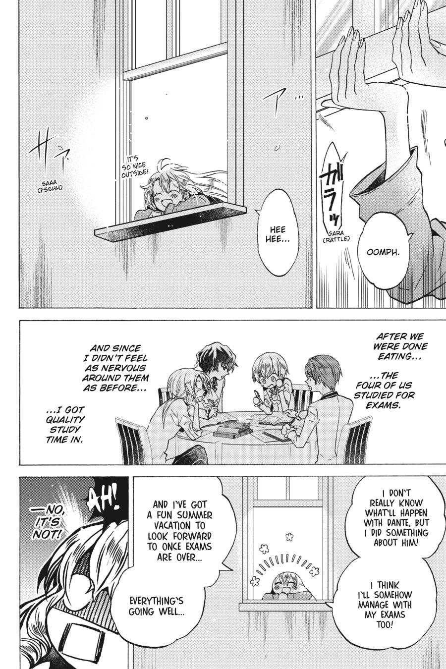 The Villainess, Cecilia Silvie, Doesn't Want to Die, so She Decided to Cross-dress! chapter 9 page 19