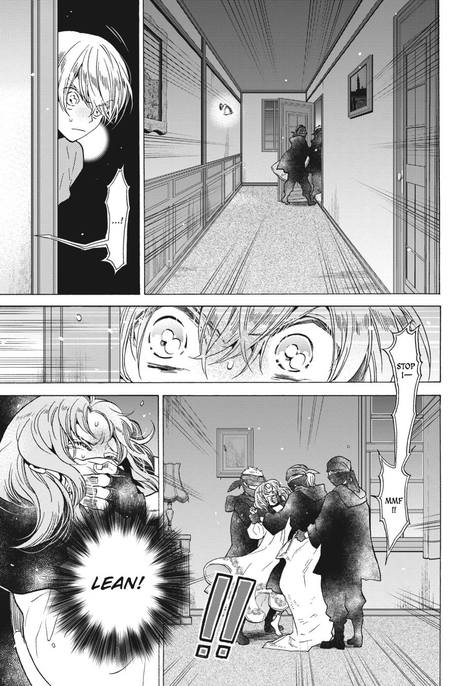 The Villainess, Cecilia Silvie, Doesn't Want to Die, so She Decided to Cross-dress! chapter 9 page 22