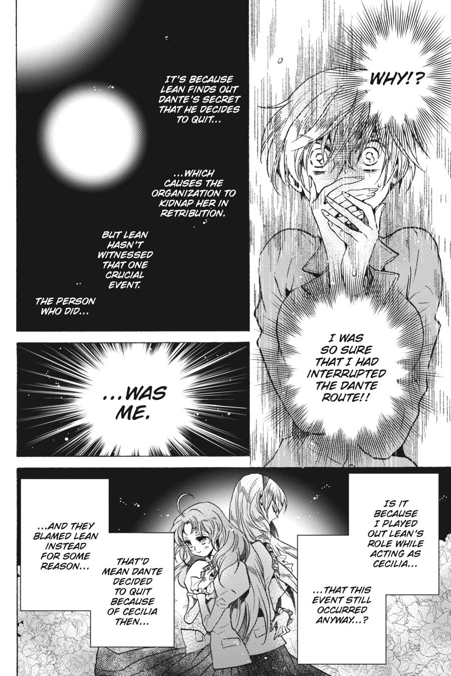 The Villainess, Cecilia Silvie, Doesn't Want to Die, so She Decided to Cross-dress! chapter 9 page 23