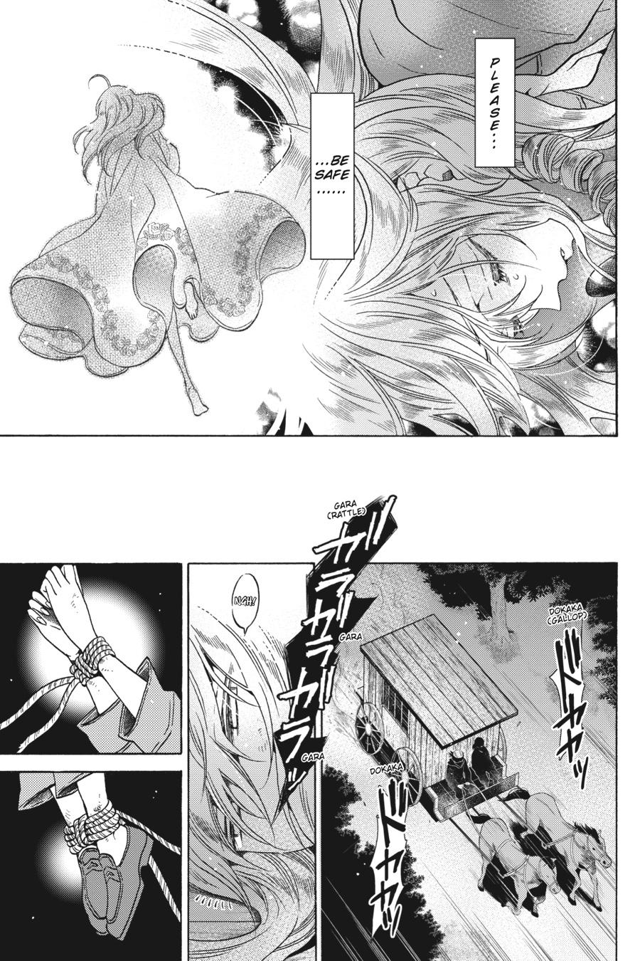 The Villainess, Cecilia Silvie, Doesn't Want to Die, so She Decided to Cross-dress! chapter 9 page 30