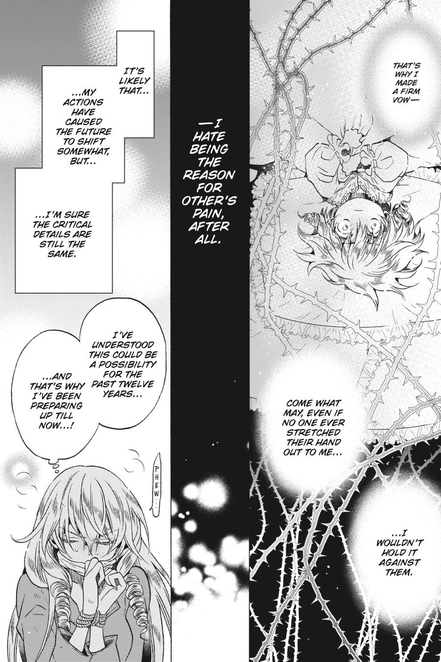 The Villainess, Cecilia Silvie, Doesn't Want to Die, so She Decided to Cross-dress! chapter 9 page 34