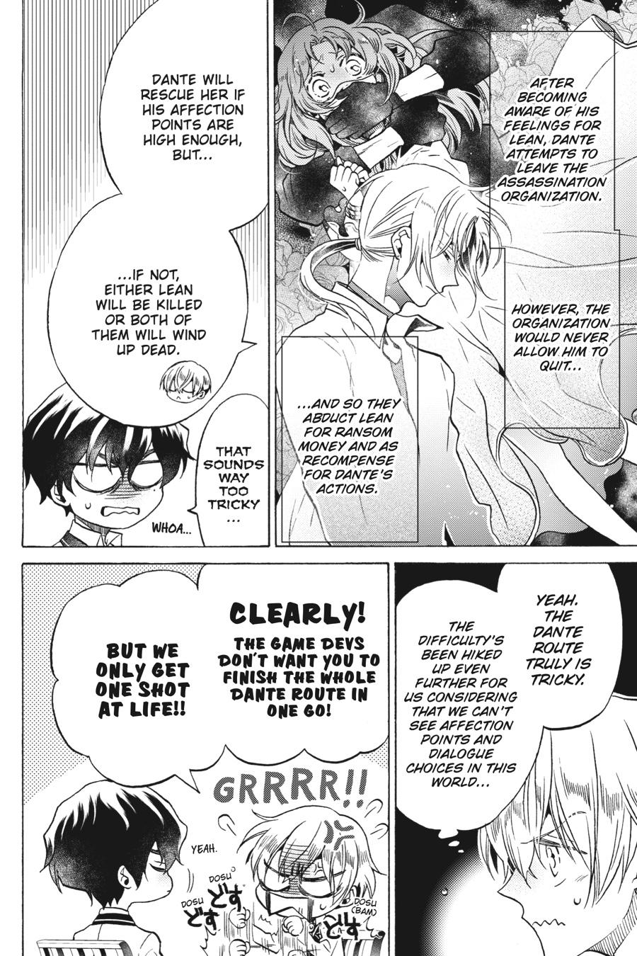 The Villainess, Cecilia Silvie, Doesn't Want to Die, so She Decided to Cross-dress! chapter 9 page 7