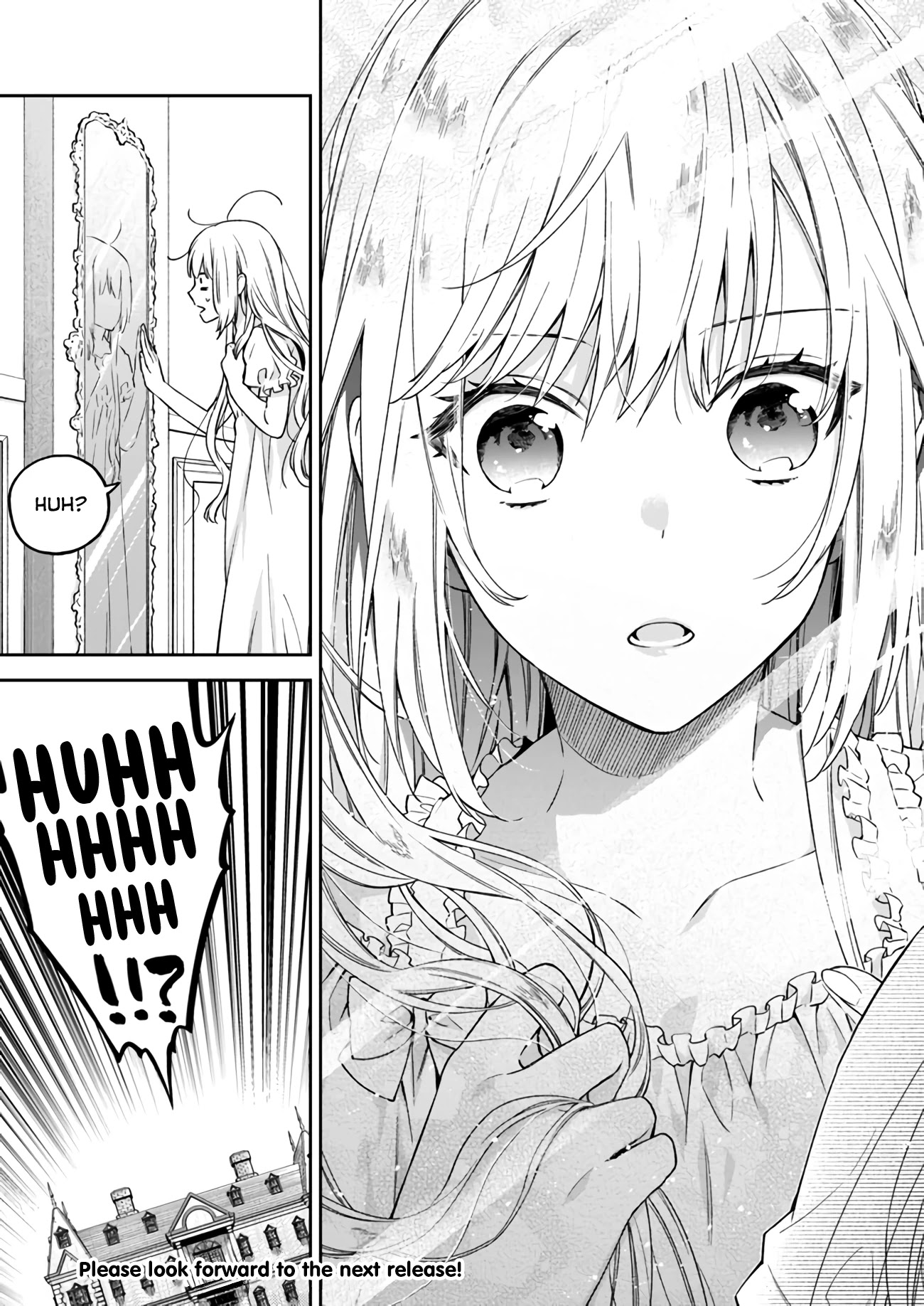 The Villainess Falls for the Notorious Noble chapter 1.1 page 7