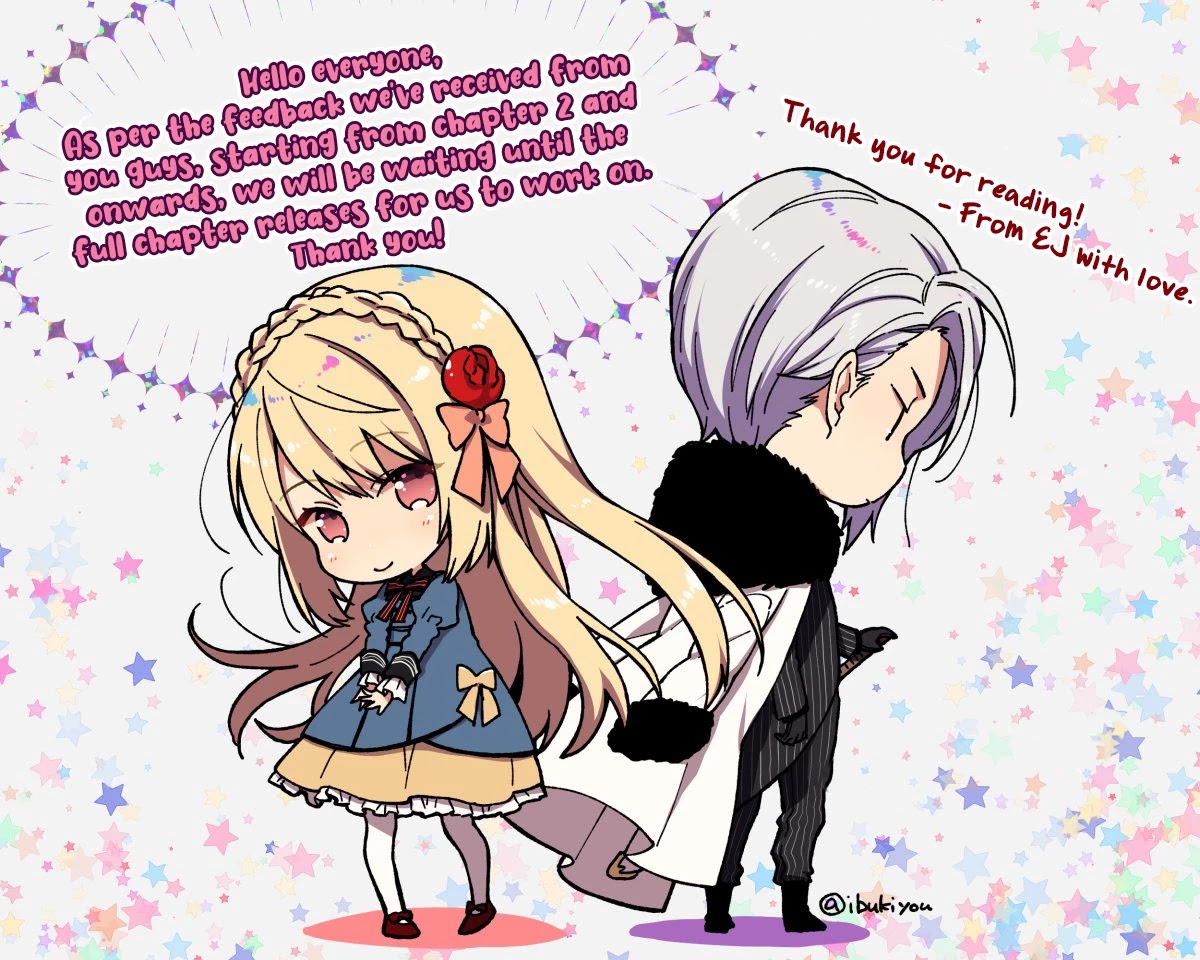 The Villainess Falls for the Notorious Noble chapter 1.2 page 10