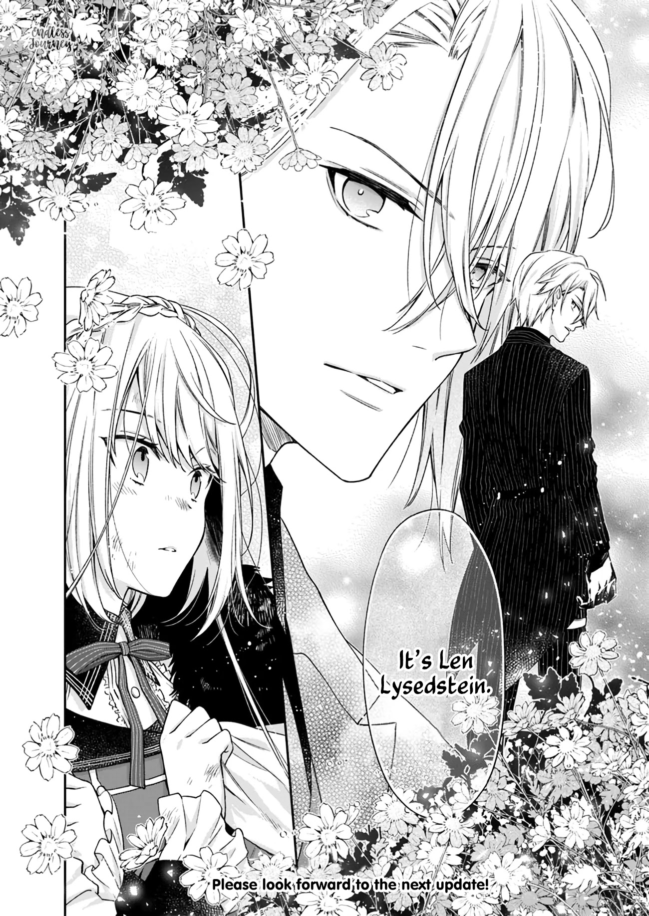 The Villainess Falls for the Notorious Noble chapter 1.3 page 13