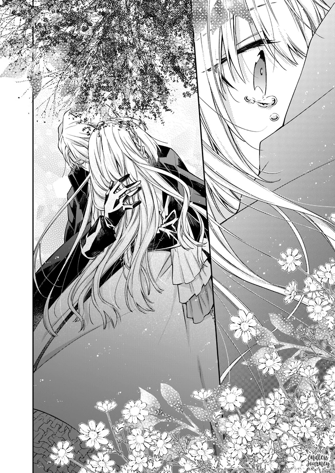 The Villainess Falls for the Notorious Noble chapter 1.5 page 6