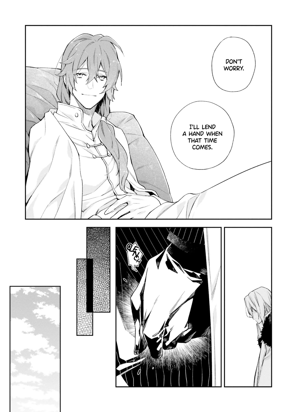 The Villainess Falls for the Notorious Noble chapter 10 page 15